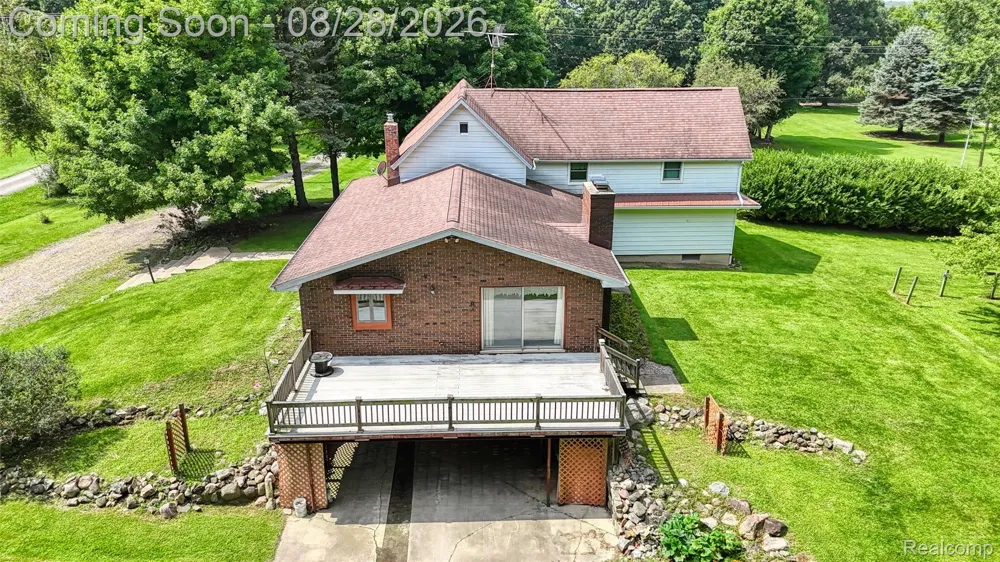 1010 Truhn Road Howell Township, MI 48836