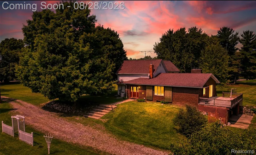 1010 Truhn Road Howell Township, MI 48836
