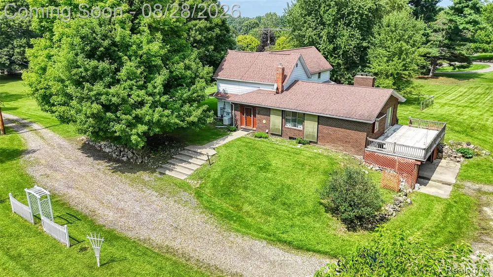 1010 Truhn Road Howell Township, MI 48836