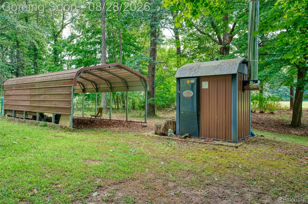 1010 Truhn Road Howell Township, MI 48836