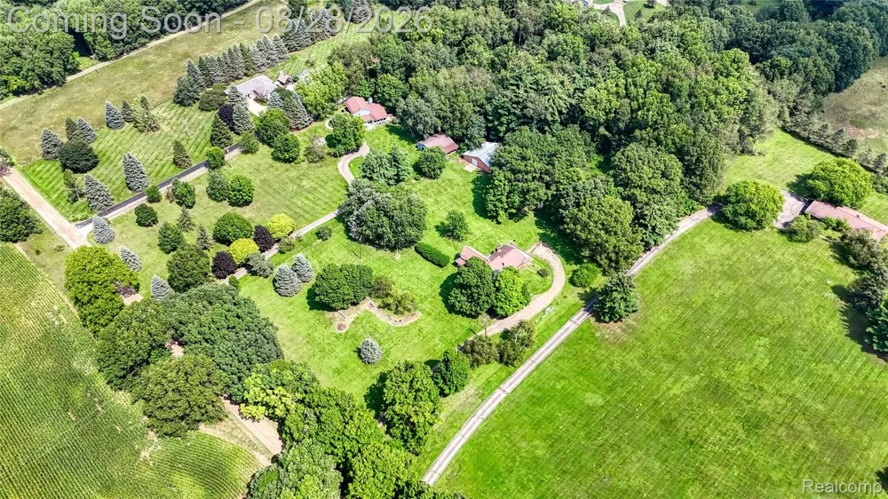 1010 Truhn Road Howell Township, MI 48836