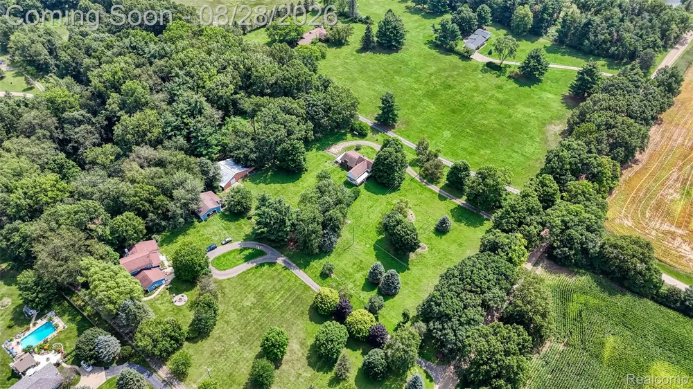 1010 Truhn Road Howell Township, MI 48836