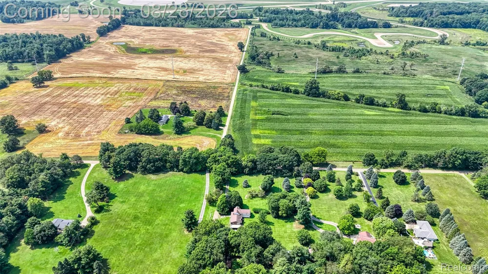 1010 Truhn Road Howell Township, MI 48836