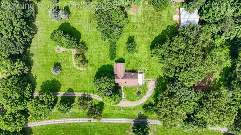 1010 Truhn Road Howell Township, MI 48836