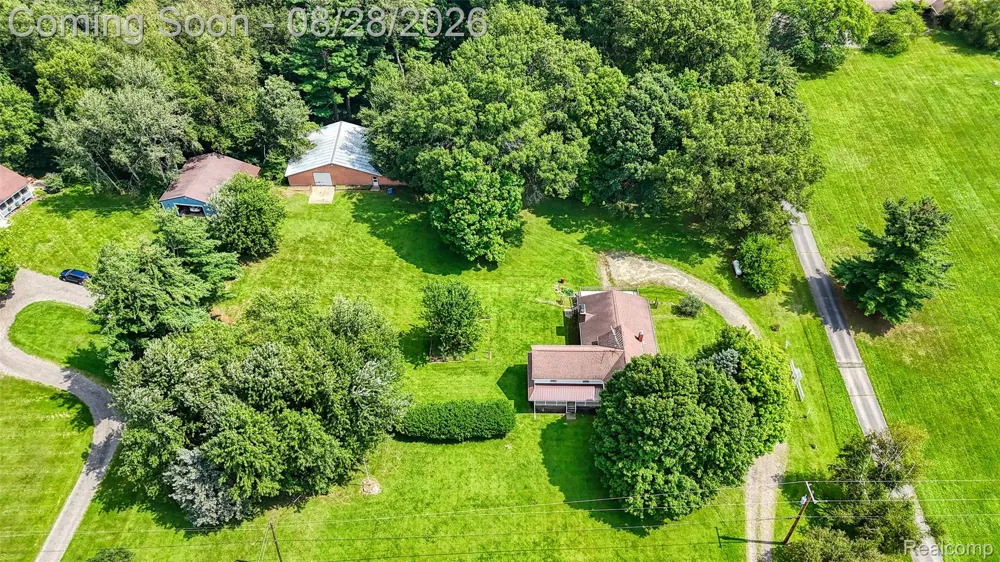 1010 Truhn Road Howell Township, MI 48836
