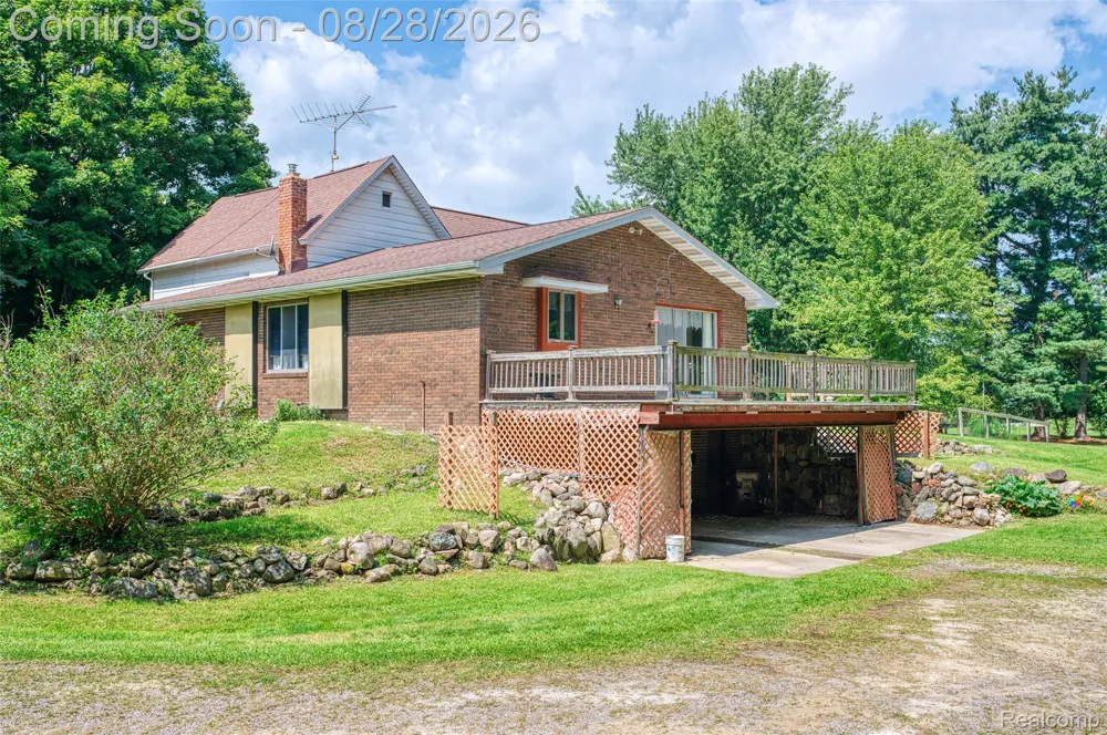 1010 Truhn Road Howell Township, MI 48836