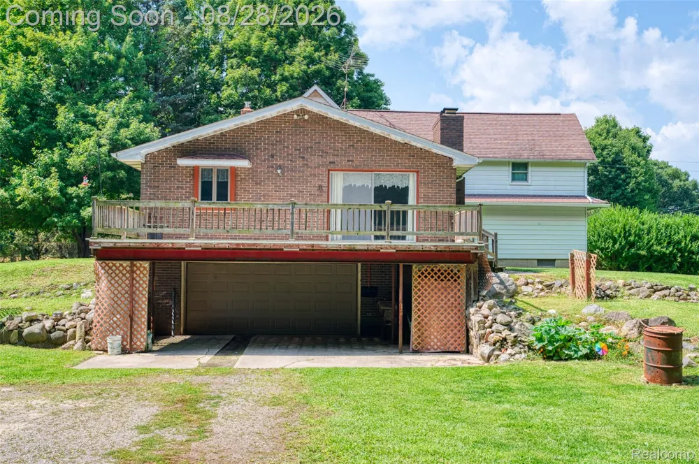 1010 Truhn Road Howell Township, MI 48836