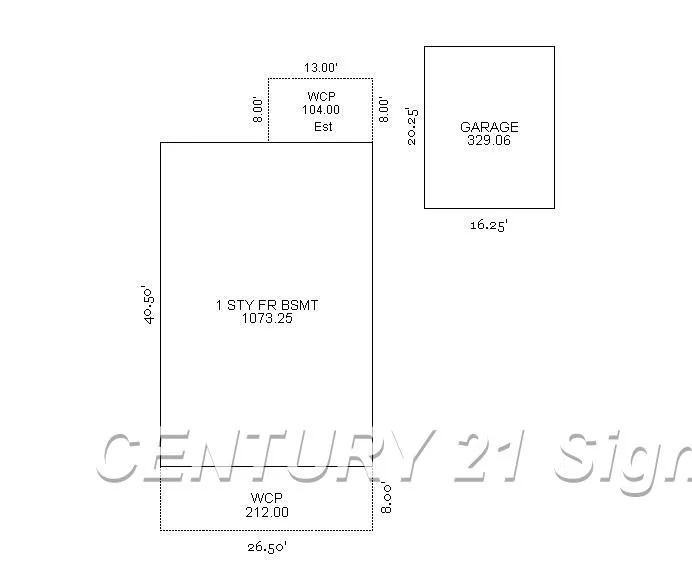 1608 Oakley Street Saginaw City, MI 48602