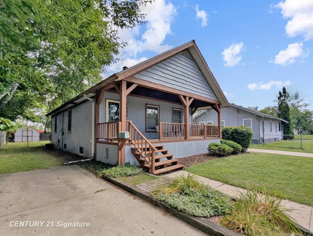 1608 Oakley Street Saginaw City, MI 48602
