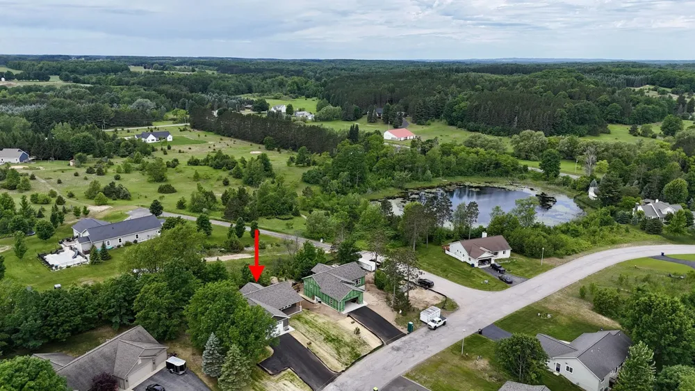 1376 Nightingale Lane Paradise Township, MI 49649