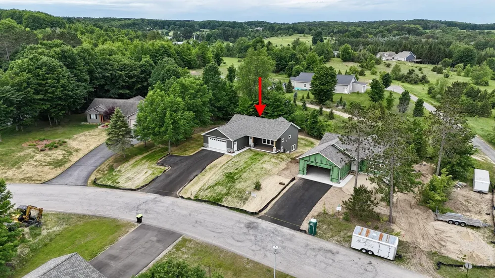 1376 Nightingale Lane Paradise Township, MI 49649