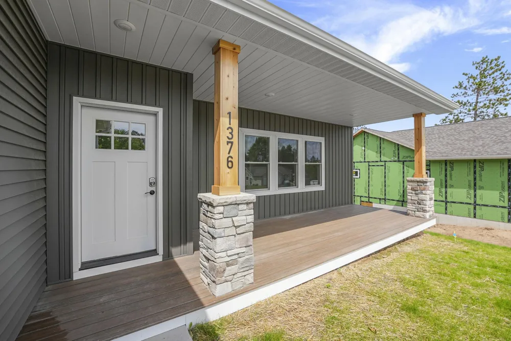 1376 Nightingale Lane Paradise Township, MI 49649