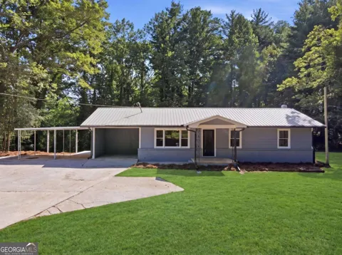 3512 Camp Wahsega RD