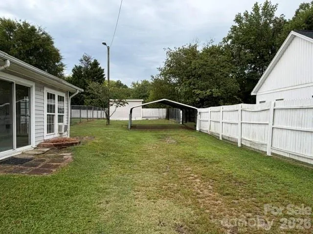 506 Grace Avenue Kannapolis, NC 28083