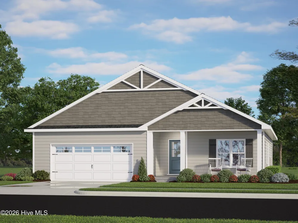 406 Thorntons Creek Drive Erwin, NC 28339