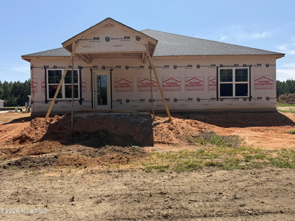 406 Thorntons Creek Drive Erwin, NC 28339