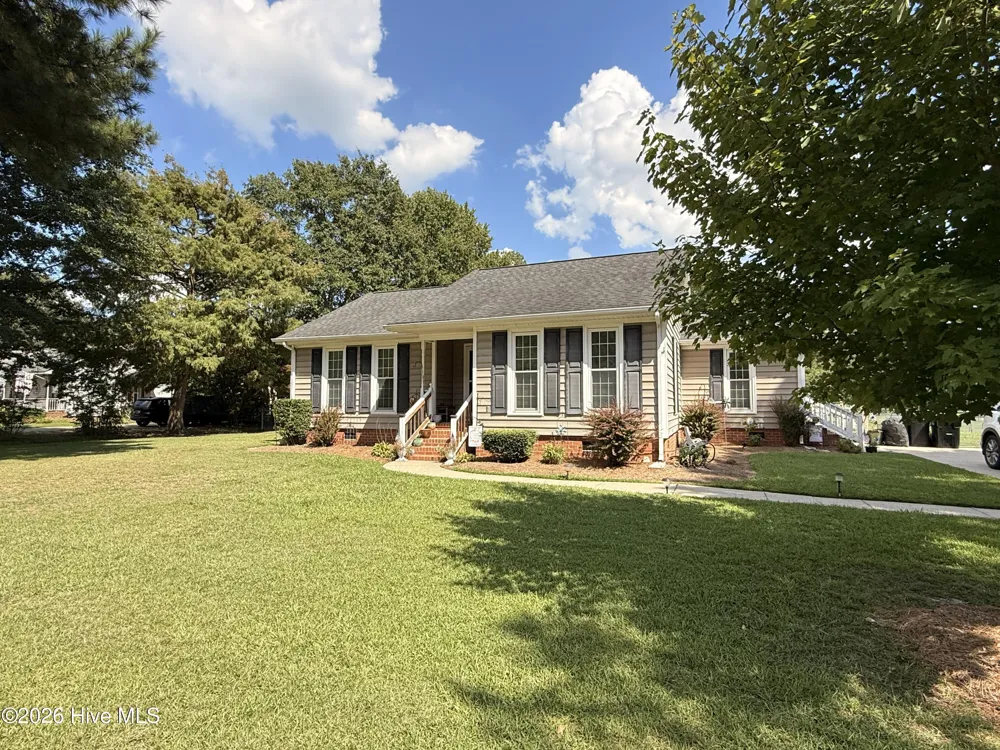 2029 Bugle Drive Winterville, NC 28590