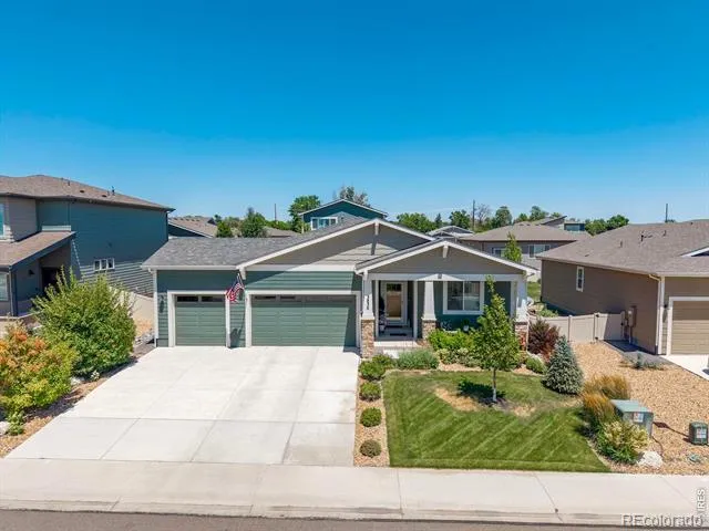 3836 Sweetgum Street Wellington, CO 80549