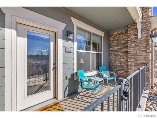 4612 Hahns Peak Drive #102 Loveland, CO 80538