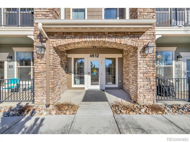 4612 Hahns Peak Drive #102 Loveland, CO 80538
