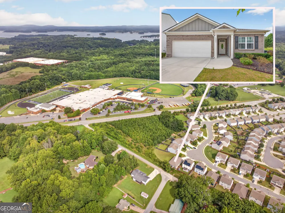 5480 Barberry AVE Oakwood, GA 30566