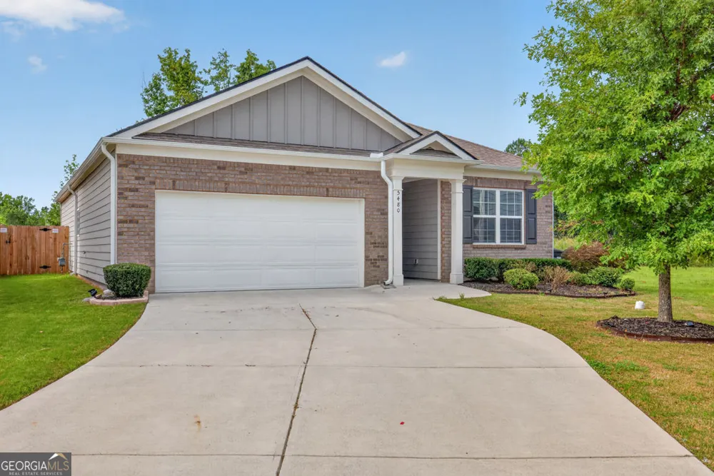 5480 Barberry AVE Oakwood, GA 30566
