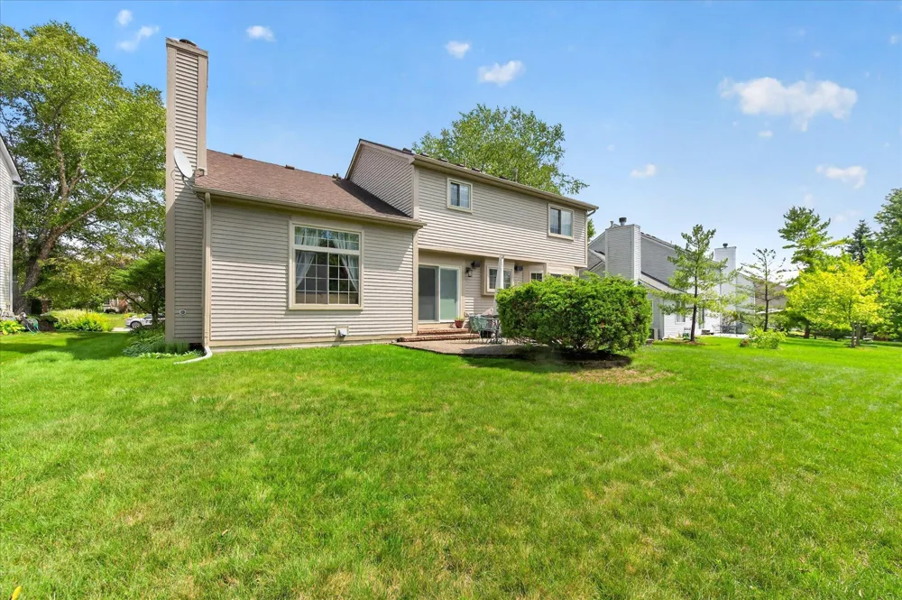 3428 Honeysuckle Court Ann Arbor, MI 48103