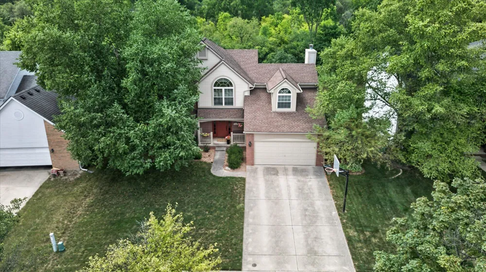3428 Honeysuckle Court Ann Arbor, MI 48103