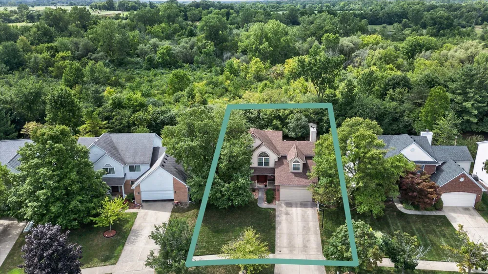 3428 Honeysuckle Court Ann Arbor, MI 48103