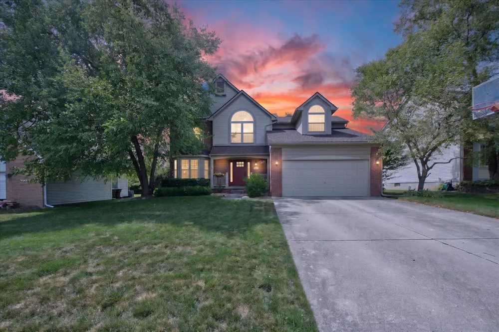 3428 Honeysuckle Court Ann Arbor, MI 48103