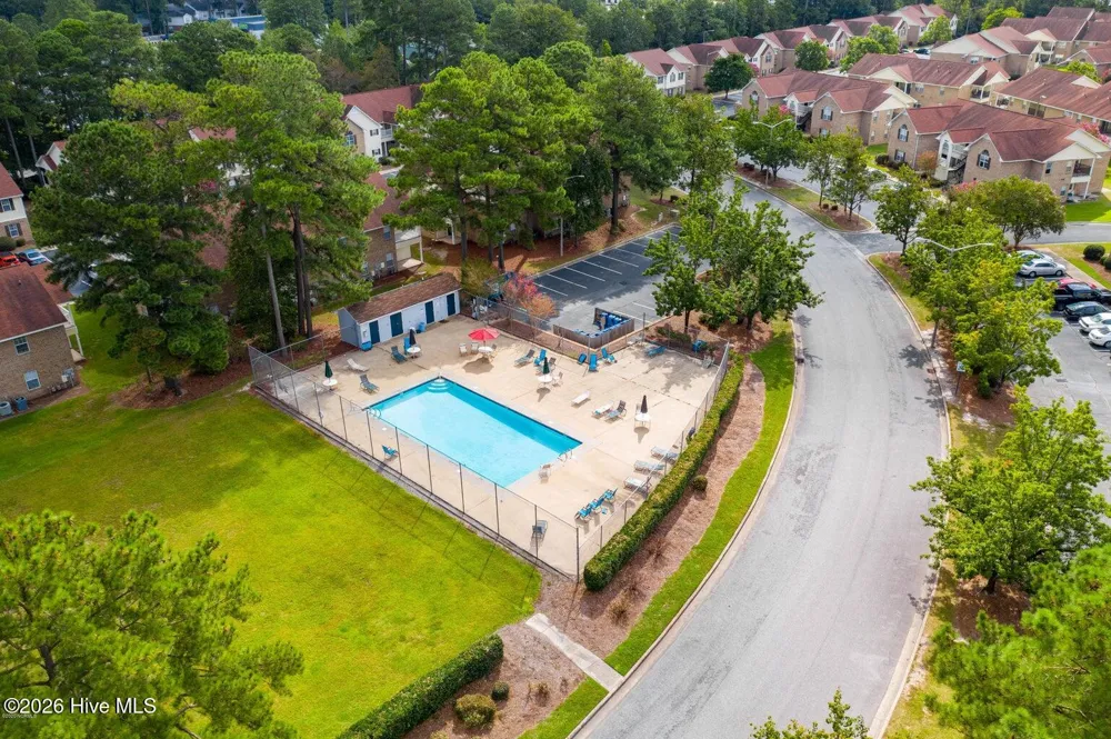 2804 Mulberry Lane #F Greenville, NC 27858