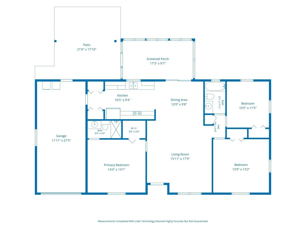 1634 SE CLEARMONT STREET Port St. Lucie, FL 34983