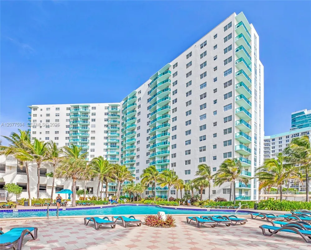 3901 S Ocean Dr #9J Hollywood, FL 33019