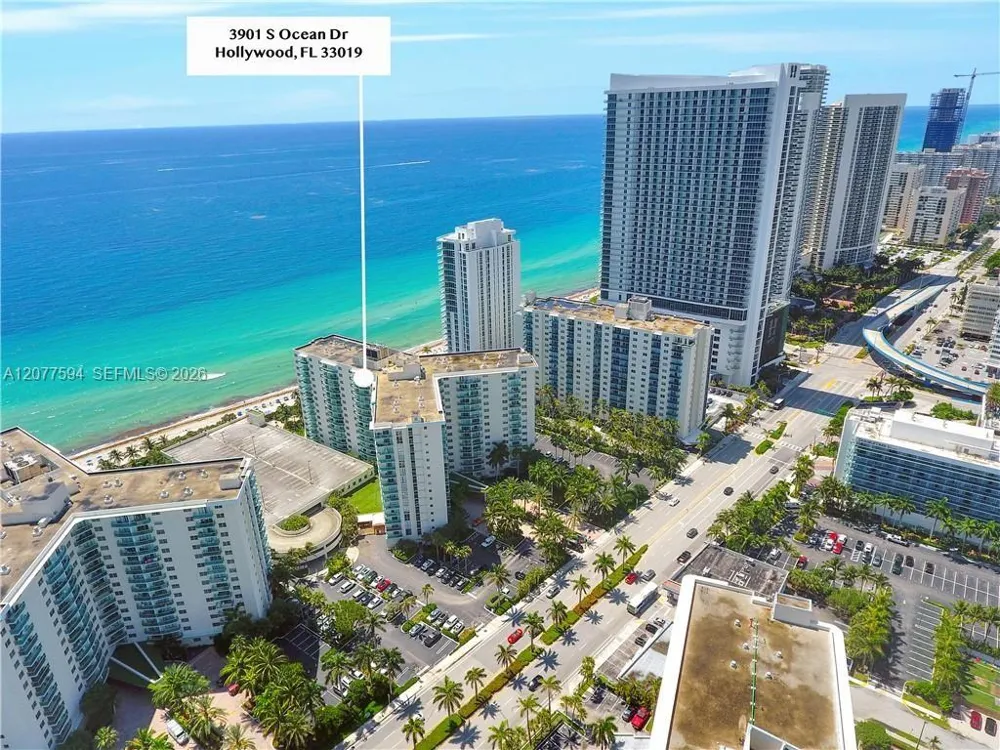 3901 S Ocean Dr #9J Hollywood, FL 33019