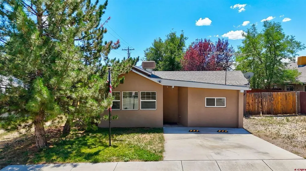 409 E 4th Street Cortez, CO 81321