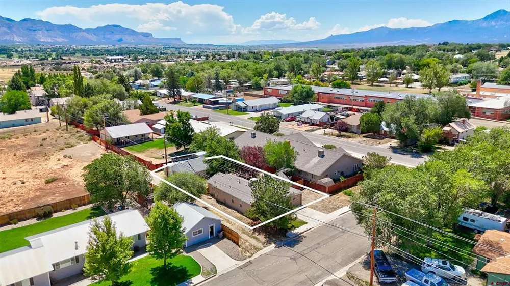 409 E 4th Street Cortez, CO 81321