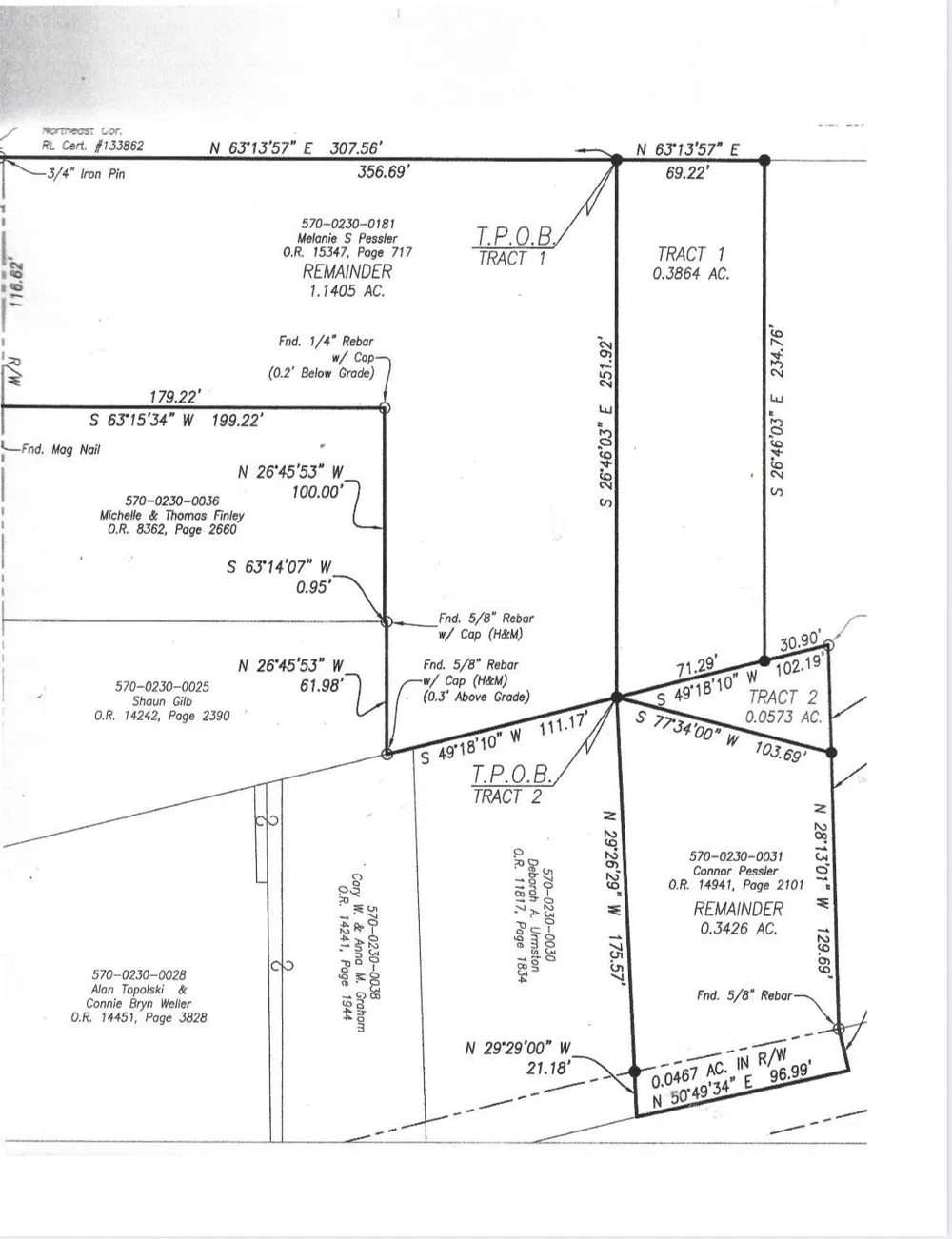 Cliff Road #Lot 2 Miami, OH 45052