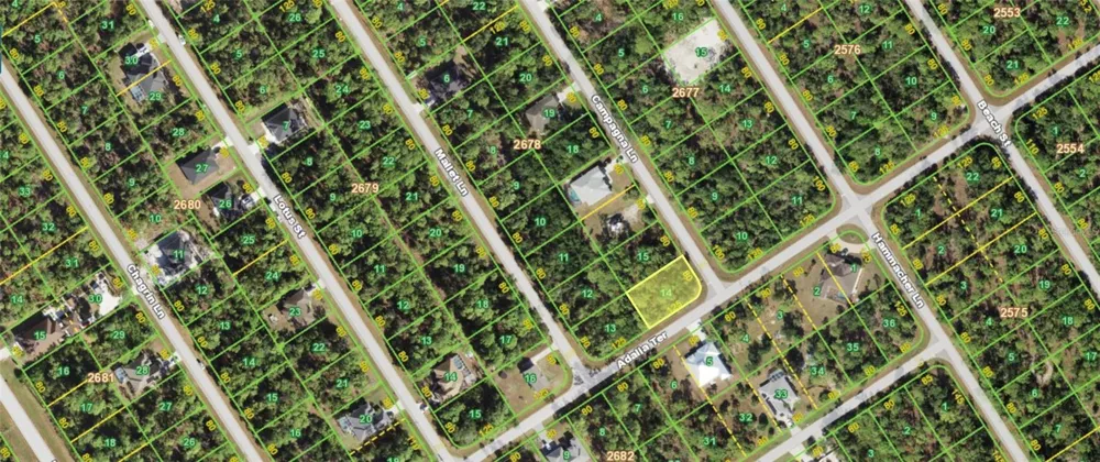 1221 CAMPAGNA LANE Port Charlotte, FL 33953