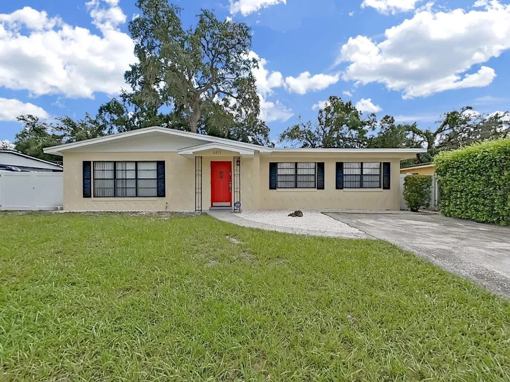 4411 BASS STREET Tampa, FL 33617