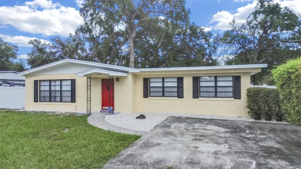4411 BASS STREET Tampa, FL 33617
