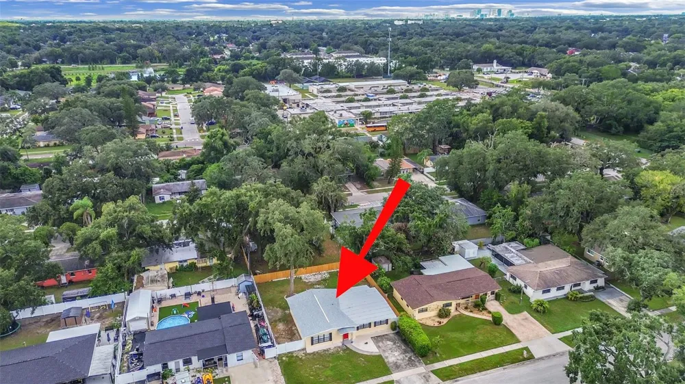 4411 BASS STREET Tampa, FL 33617