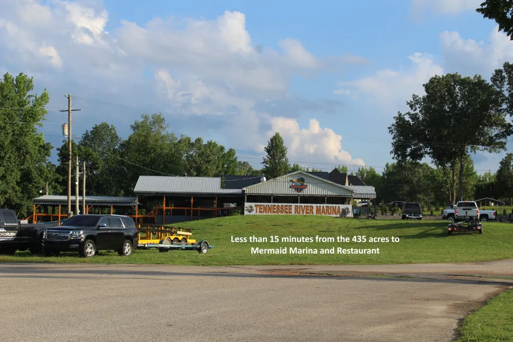 11517 Mt Carmel Rd Decaturville, TN 38329
