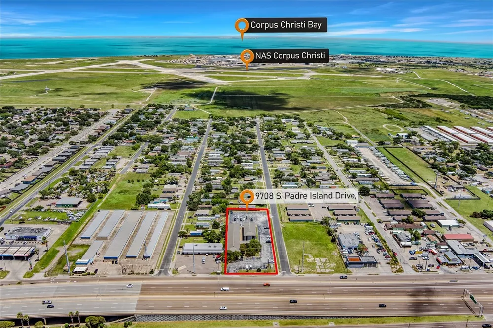 9708 Padre Island Drive S #B102 Corpus Christi, TX 78418