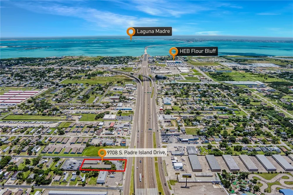 9708 Padre Island Drive S #B102 Corpus Christi, TX 78418