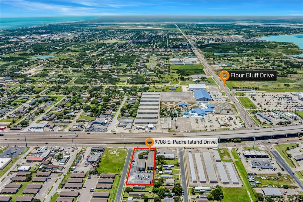 9708 Padre Island Drive S #B102 Corpus Christi, TX 78418