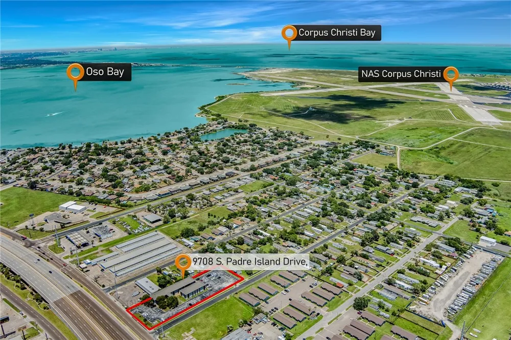 9708 Padre Island Drive S #B102 Corpus Christi, TX 78418