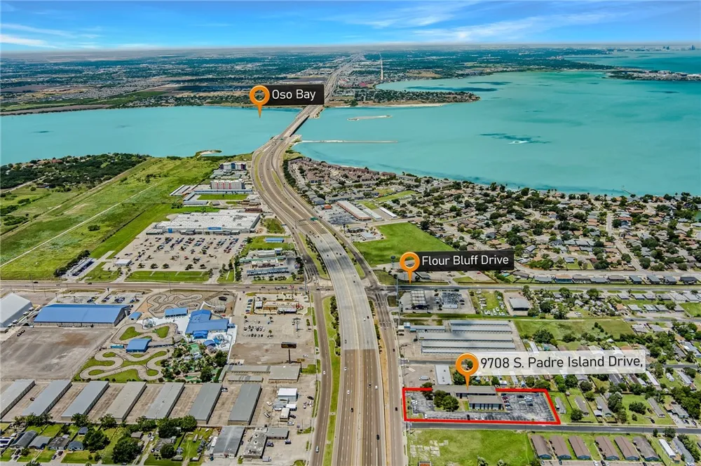 9708 Padre Island Drive S #B102 Corpus Christi, TX 78418