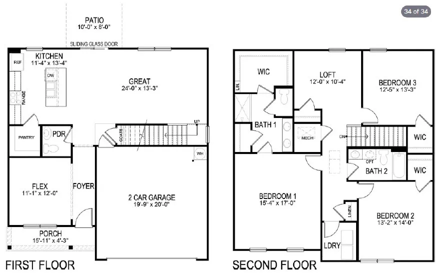 214 Hawks Drive Rossville, GA 30741