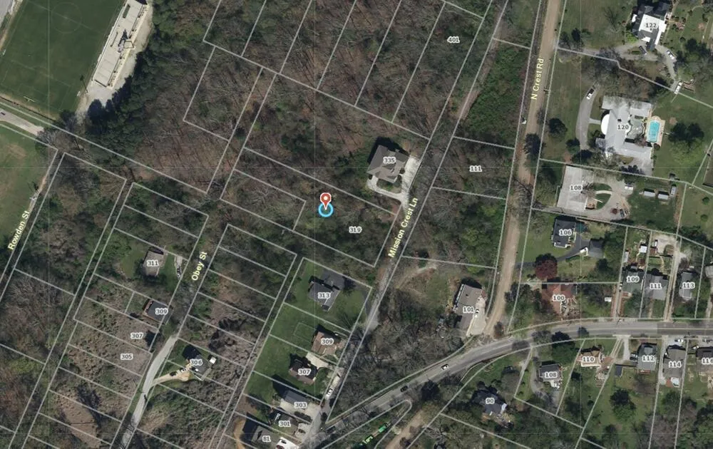 319 Mission Crest Lane Chattanooga, TN 37404