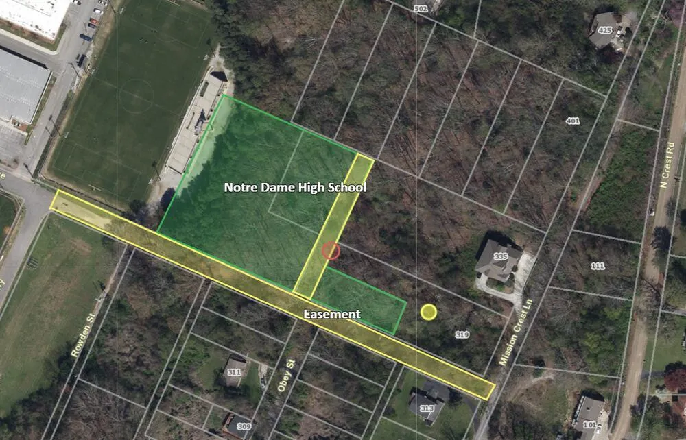 319 Mission Crest Lane Chattanooga, TN 37404